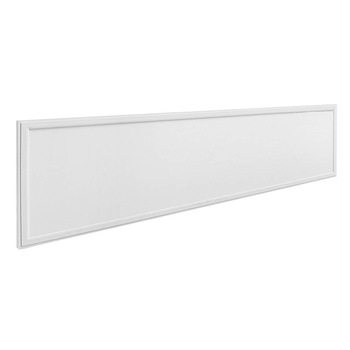 Panou LED 48W, Ultra Bright, 1195x295 mm, 4000K, lumina neutra, alb, incastrabil Panou LED 48W, Ultra Bright, 1195x295 mm, 4000K, lumina neutra, alb, incastrabil