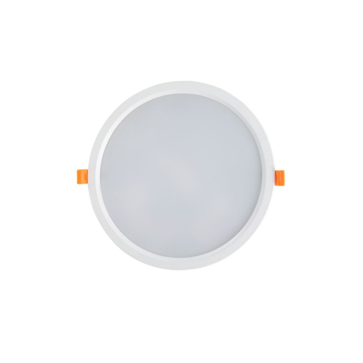 Спот multiled SMD Ultra Bright, 16W, 6400K, Кръгъл