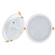 Spot multiled SMD Ultra Bright UB60164, 32W, 2688 lm, lumina rece (6400K), IP20, rotund, 225 mm, Alb