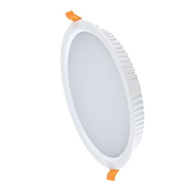 Spot multiled SMD Ultra Bright, 32W, 6400K, rotund