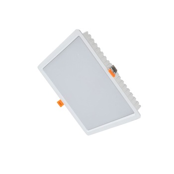 Spot multiled SMD Ultra Bright, 24W, 6400K, patrat Spot multiled SMD Ultra Bright, 24W, 6400K, patrat