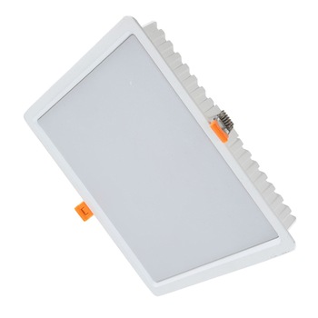 Spot multiled SMD Ultra Bright, 32W, 6400K, patrat Spot multiled SMD Ultra Bright, 32W, 6400K, patrat