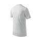 Tricou classic de copii alb 146 cm/10 ani