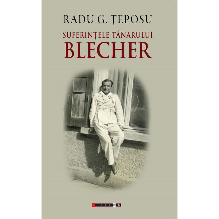 Suferintele tanarului Blecher - Radu G. Teposu