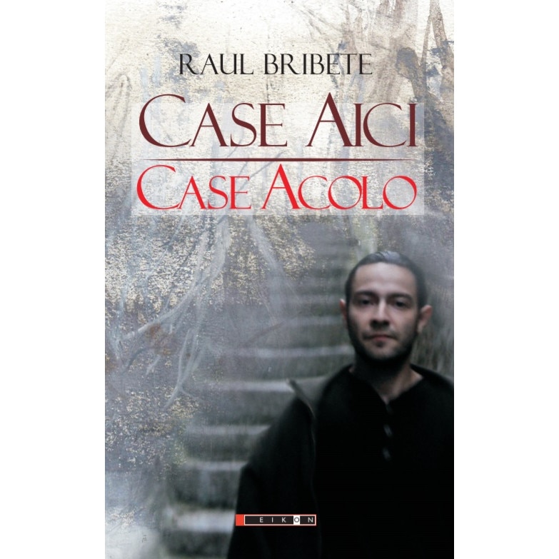 Case aici, case acolo - Raul Bribete