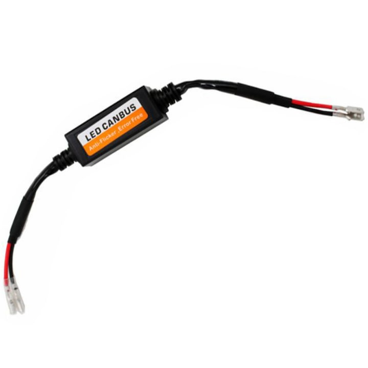 idealSTORE Canceller Burnt Bulb Error For LED 12V H1 / H3