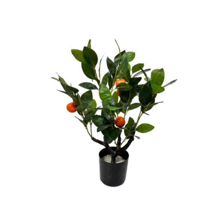 Portocal artificial mini 55cm