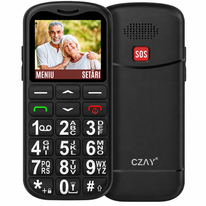 Telefon mobil Nokia 3310 (2017), Dual SIM, Dark Blue