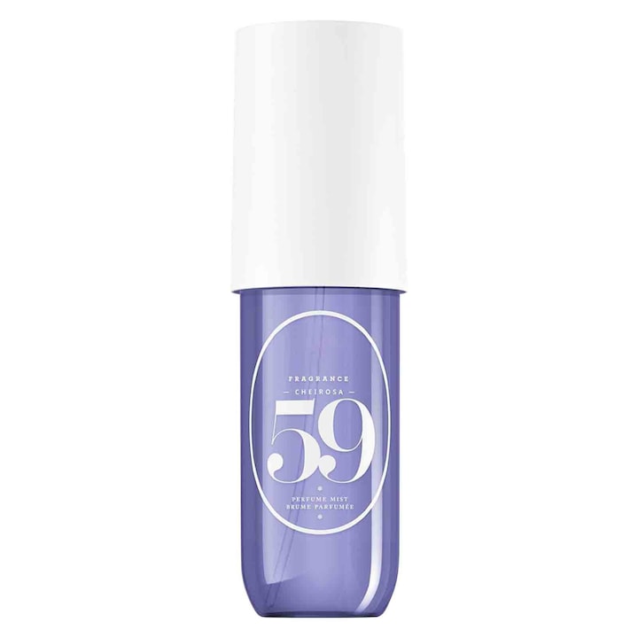 Sol de Janeiro Illatosított test- és hajlakk nőknek, Brazilian Crush Cheirosa 59, 90 ml