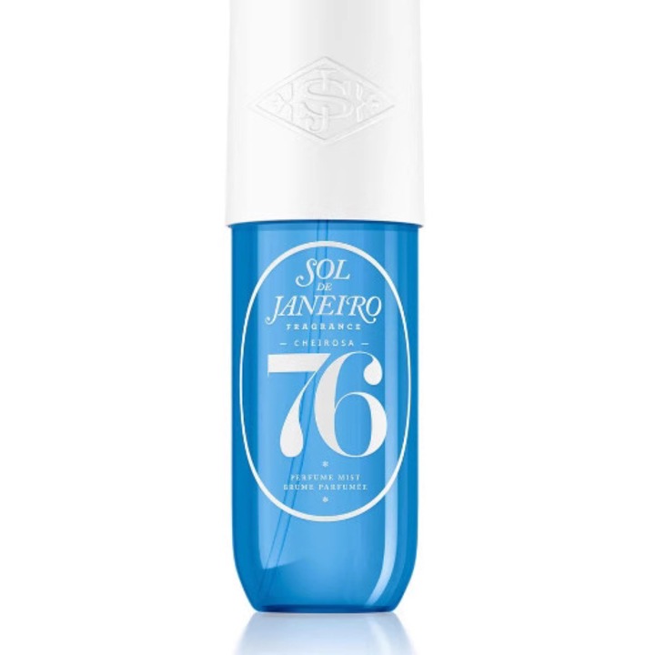 Sol de Janeiro test- és hajspray, Brazilian Crush Cheirosa 76, 90ml