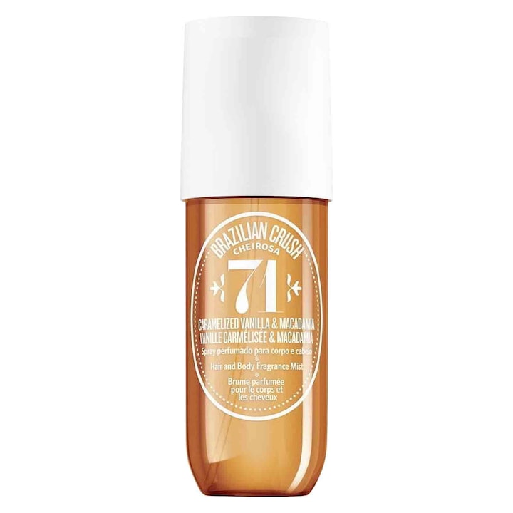 Sol de Janeiro test- és hajspray, Brazilian Crush Cheirosa 71, 90ml
