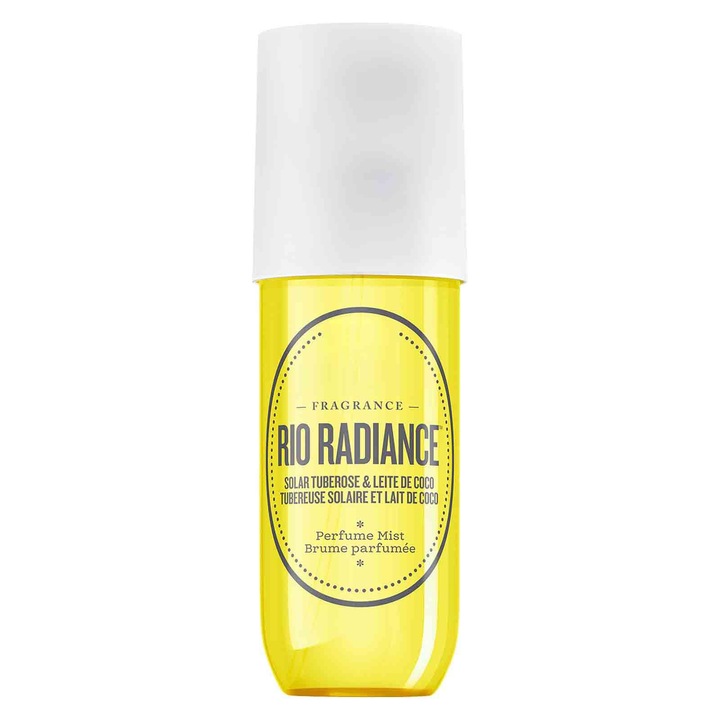Sol de Janeiro test- és hajspray, Brazilian Crush Cheirosa Rio Radiance, 90ml