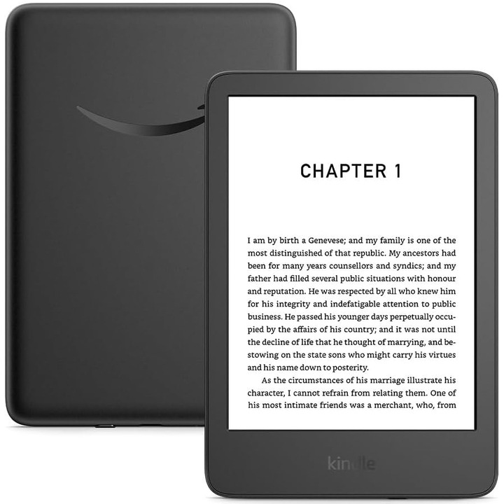 Електронен четец Kindle 6