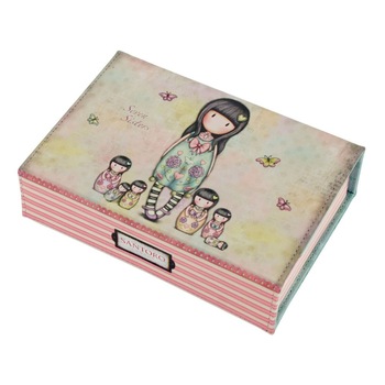 Cutie pt suveniruri Gorjuss Seven Sisters Cutie pt suveniruri Gorjuss Seven Sisters