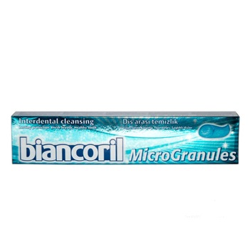 Pasta de dinti Biancoril MicroGranules * 75 ml Pasta de dinti Biancoril MicroGranules * 75 ml