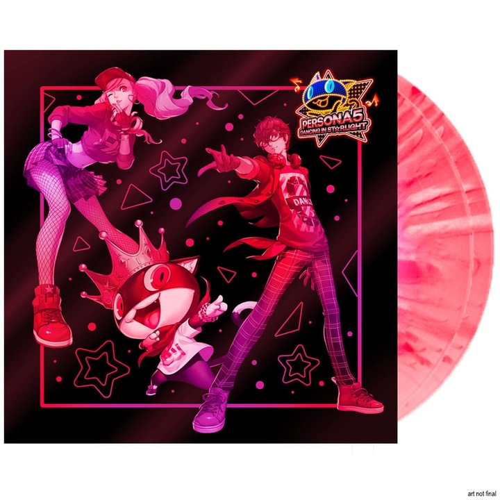 ATLUS SOUND TEAM Persona 5: Dancing in Starlight (2xLP)