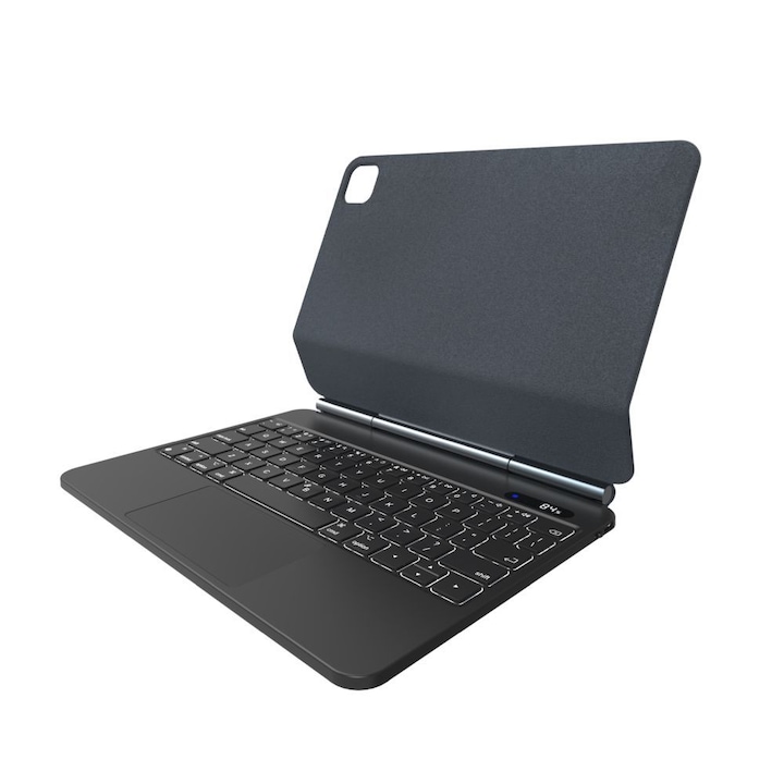 Husa tableta FIXED cu tastatura wireless pentru Apple iPad Pro 11" si iPad Air 10,9", neagra