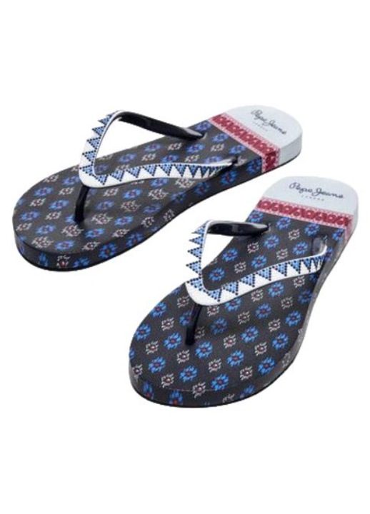 Slapi dama Pepe Jeans, PVC, multicolor, 36 EU