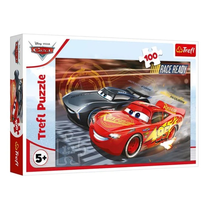 Пъзел Trefl, Макуин, 100 части, 41х27 см