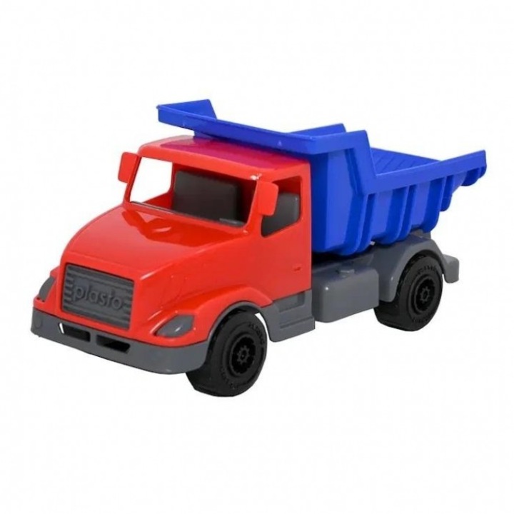 Basculanta 22cm, Plasto, multicolor, 12m+