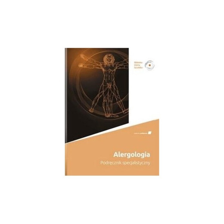 Alergologia. Manual specializat, Medycyna Practica, 568 pagini, 288x217 mm, hardcover, 2024