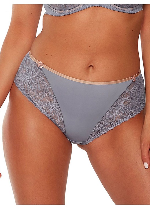 Дамски бикини, Gaia, Lace, сиви, 195604_1132646, 4XL INTL