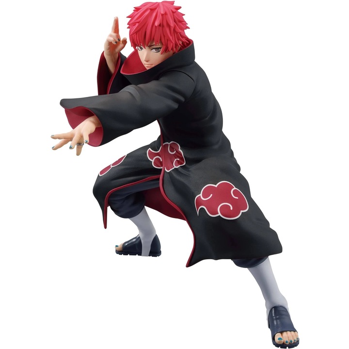 Figurina Naruto Shippuden Vibration Stars Sasori Ver.A 15 cm