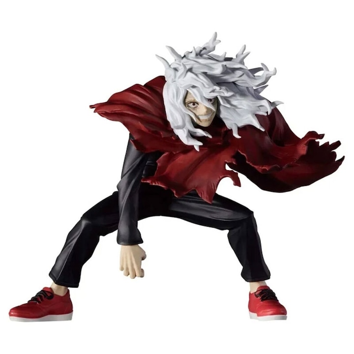 Figura My Hero Academia The Evil Villains Tomura Shigaraki 10 m