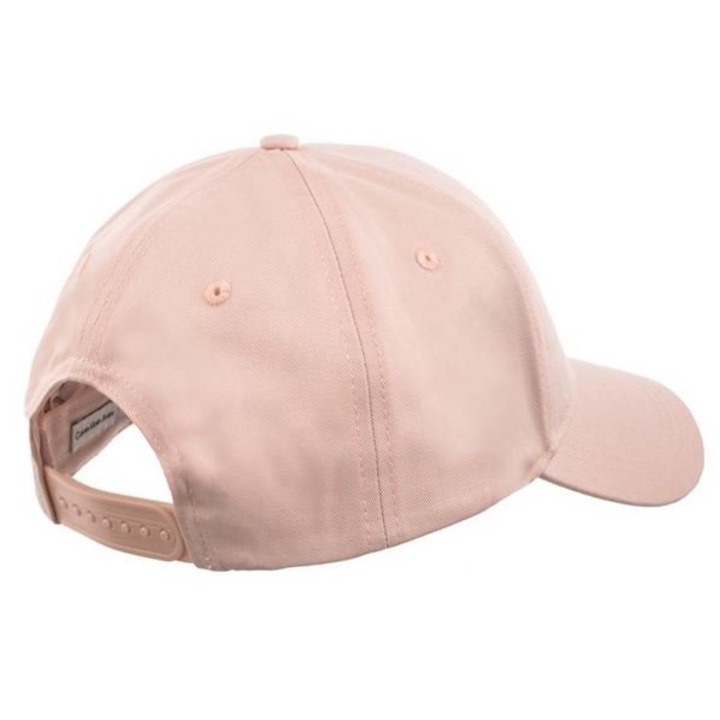 Sapca, Calvin Klein, bumbac, roz