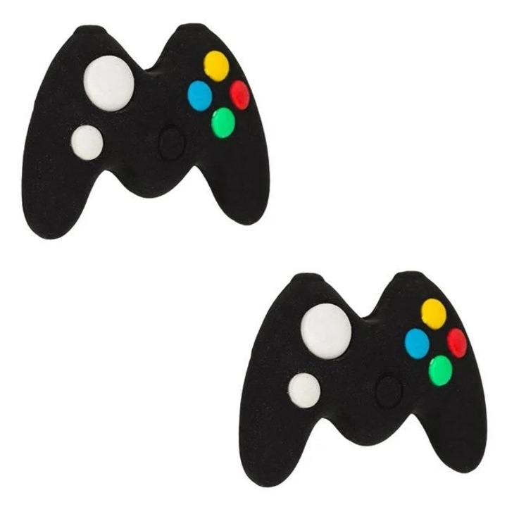 Nyland® radírok 3D Gaming Modellel 6x4cm - 2 db