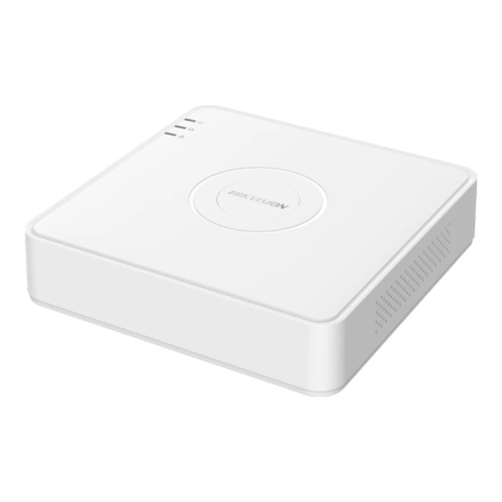 DVR 8 канала, 4MP lite, аудио през коаксиален AcuSense - HIKVISION iDS-7108HQHI-M1-S