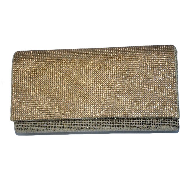 Poseta eleganta,D&J Exclusive,aurie