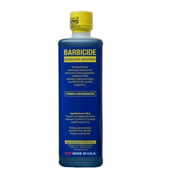 Dezinfectant pentru instrumente si suprafete concentrat 480ml Dezinfectant pentru instrumente si suprafete concentrat 480ml