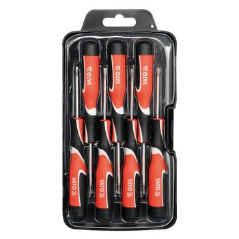 Surubelnita de precizie obstacole-torx 7piese YATO YT-25863 Surubelnita de precizie obstacole-torx 7piese YATO YT-25863