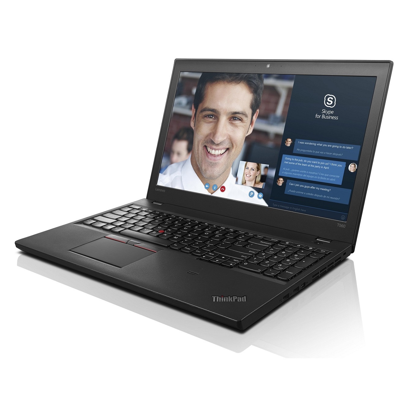 Лаптоп Lenovo Thinkpad T560