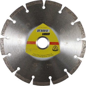 Disc Diamantat Kilngspor DT300U EXTRA, 180x2mm, taiere bca si caramida Disc Diamantat Kilngspor DT300U EXTRA, 180x2mm, taiere bca si caramida