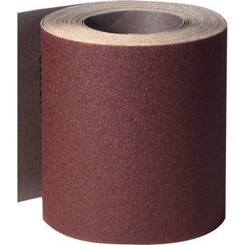 Rola Abraziva Klingsport KL375, 100mm, 50m, P100 Rola Abraziva Klingsport KL375, 100mm, 50m, P100