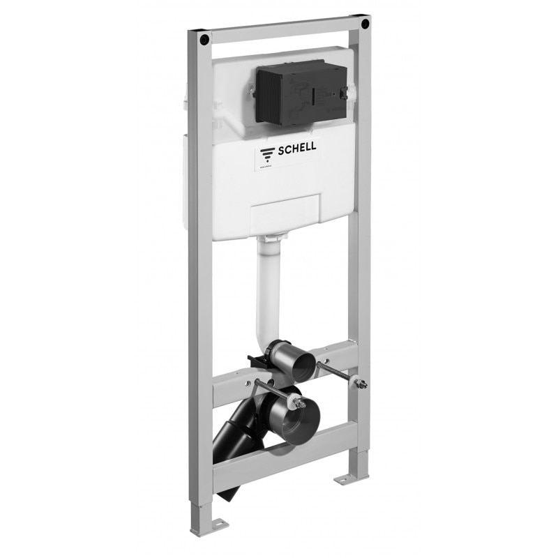 Rezervor WC MONTUS C120 SCHELL- 30560099