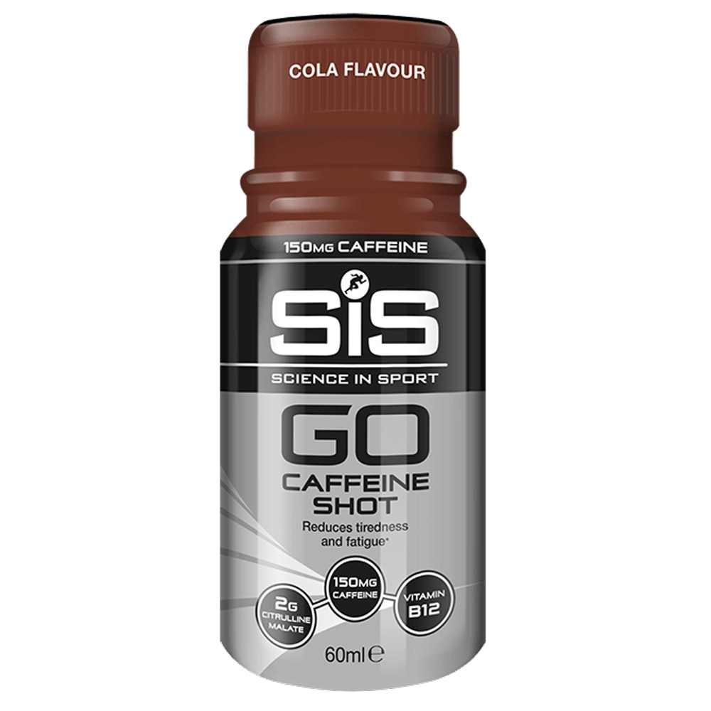 Shot cafeina SiS, Cola