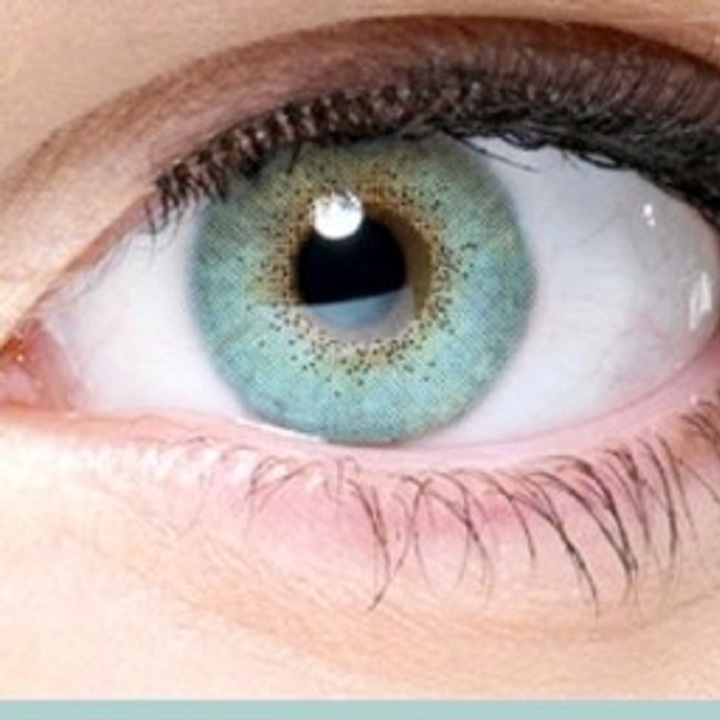 Цветни лещи Fashionlentilles NATURAL SOFT SEA