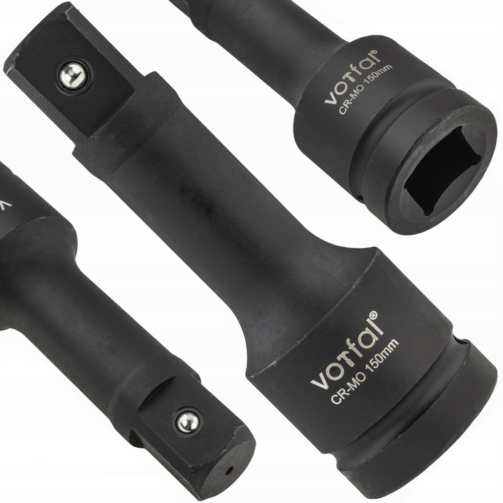Prelungitor bara extensie impact 1" 150mm (VRF08718)