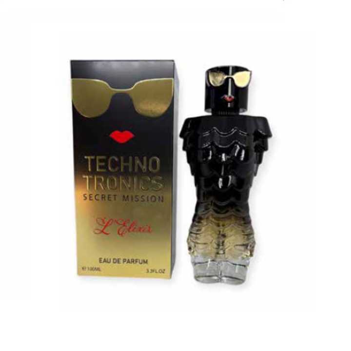 Дамски парфюм Linn Young TechnoTronics SecretMission L'Elixir 100ML