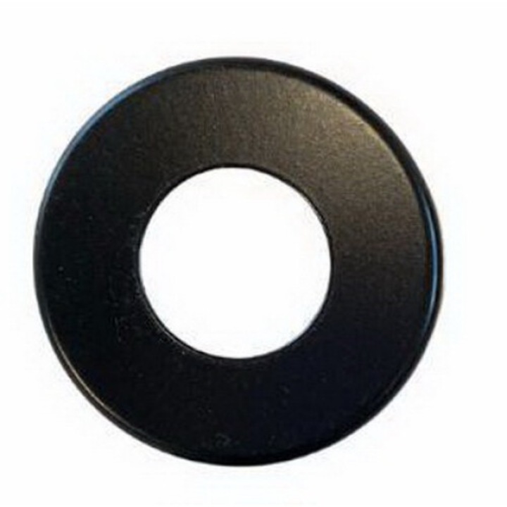 Rozeta neagra pentru maner usa