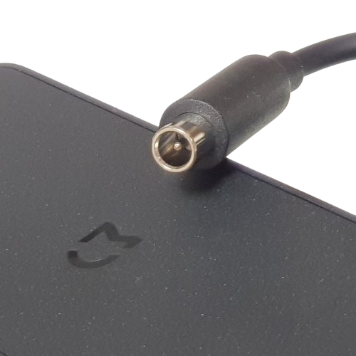 QYD 42V Ladegerät Ladekabel für Ninebot Electric Segway Scooter ES2, ES4, E22, F20, F20A, F25, F30