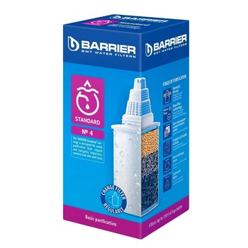 Cartus filtrant Barrier Standard - 1 bucata Cartus filtrant Barrier Standard - 1 bucata