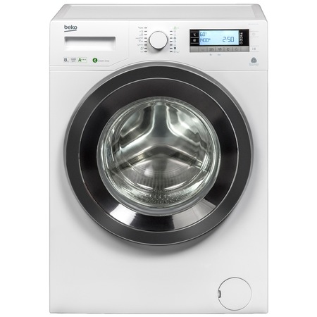 Masina de spalat rufe Beko WMY81443STB1, Steam Therapy, 8 kg, 1400 RPM, ProSmart Inverter, Clasa A+++