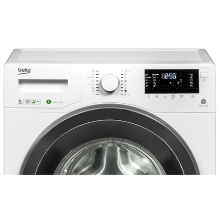 Masina de spalat rufe Beko WMY81483LMB1, 8 kg, 1400 RPM, Clasa A+++, Motor ProSmart Inverter, 60 cm, Alb