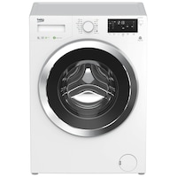 Masina de spalat rufe Beko WMY81483LMB1, 8 kg, 1400 RPM, Clasa A+++, Motor ProSmart Inverter, 60 cm, Alb