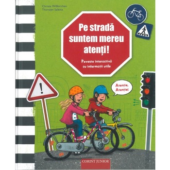 Pe Strada Suntem Mereu Atenti! - Chrsita Wiskirchen Pe Strada Suntem Mereu Atenti! - Chrsita Wiskirchen