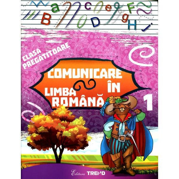 Comunicare In Limba Romana Clasa Pregatitoare